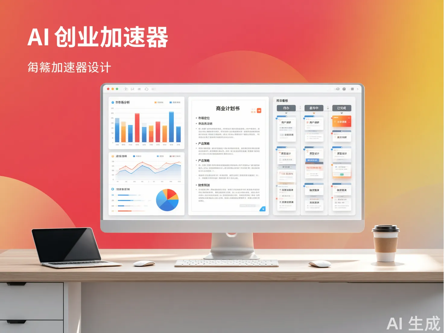 创业 AI 加速器