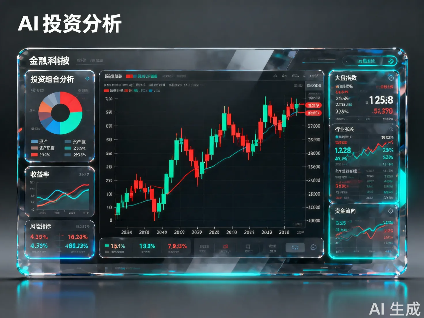 免费 AI 投资分析｜DeepSeek+Kimi+通义千问 零成本读懂研报精选个股