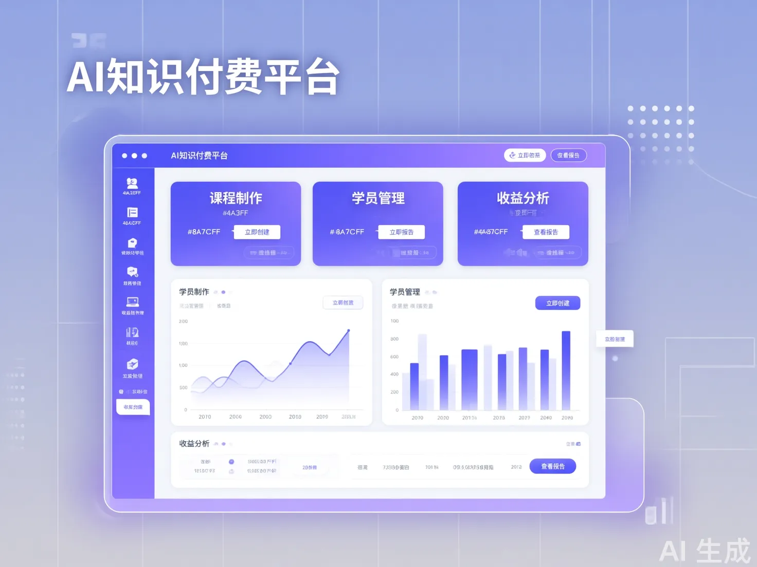 免费 AI 知识付费|DeepSeek+剪映+飞书AI 零成本打造付费课程与学员运营体系
