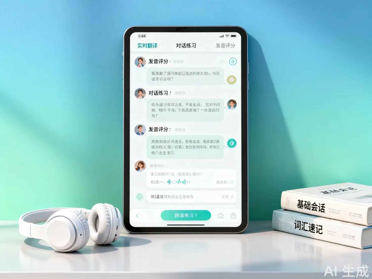 免费 AI 语言学习|DeepSeek+豆包+剪映 零成本掌握任何外语
