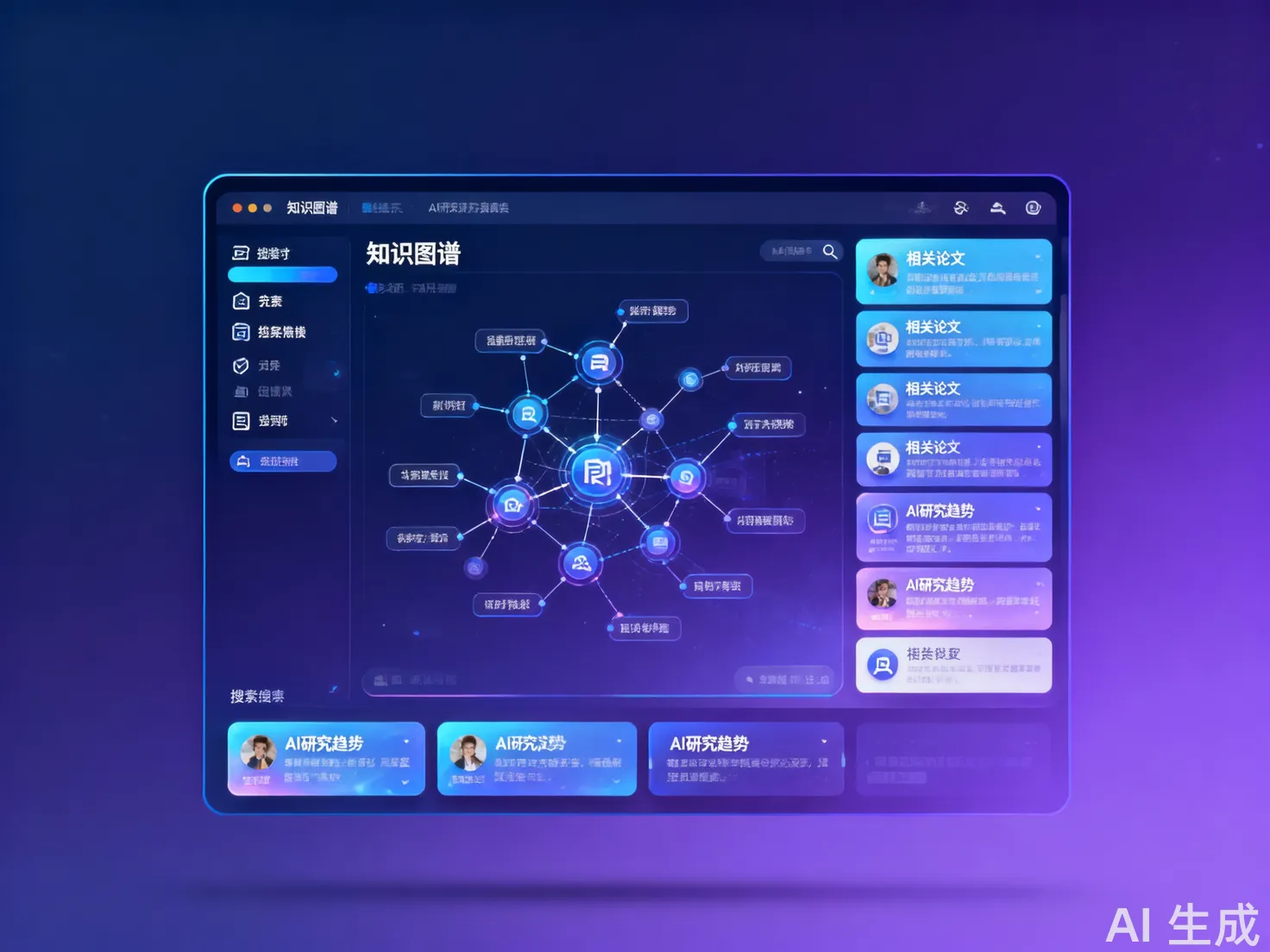 免费 AI 深度搜索研究|DeepSeek+Kimi+豆包 零成本构建专业信息挖掘管道