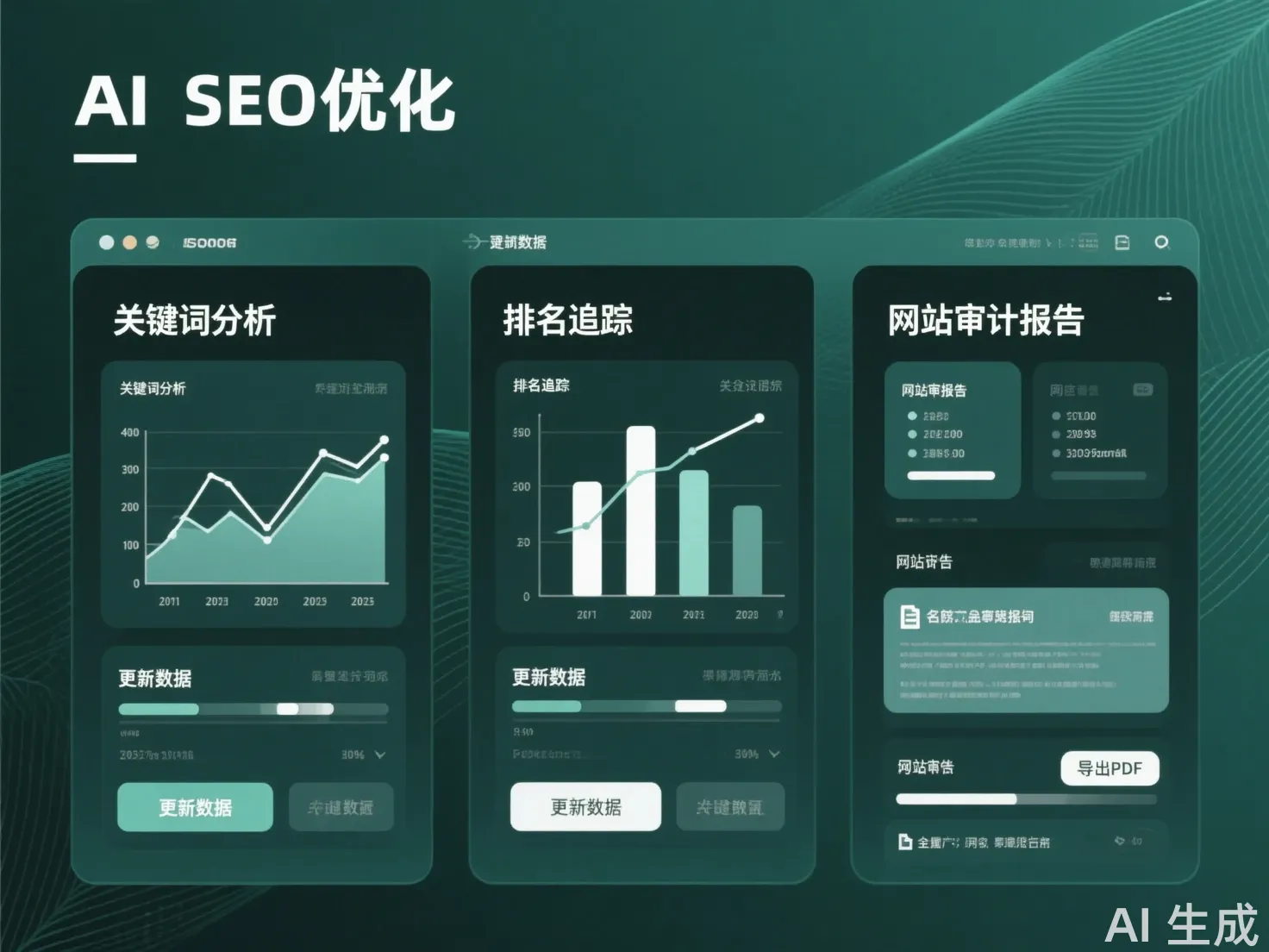 免费 AI SEO 优化|DeepSeek+豆包+Coze 零成本关键词研究方案